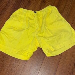 Mens chubbies shorts